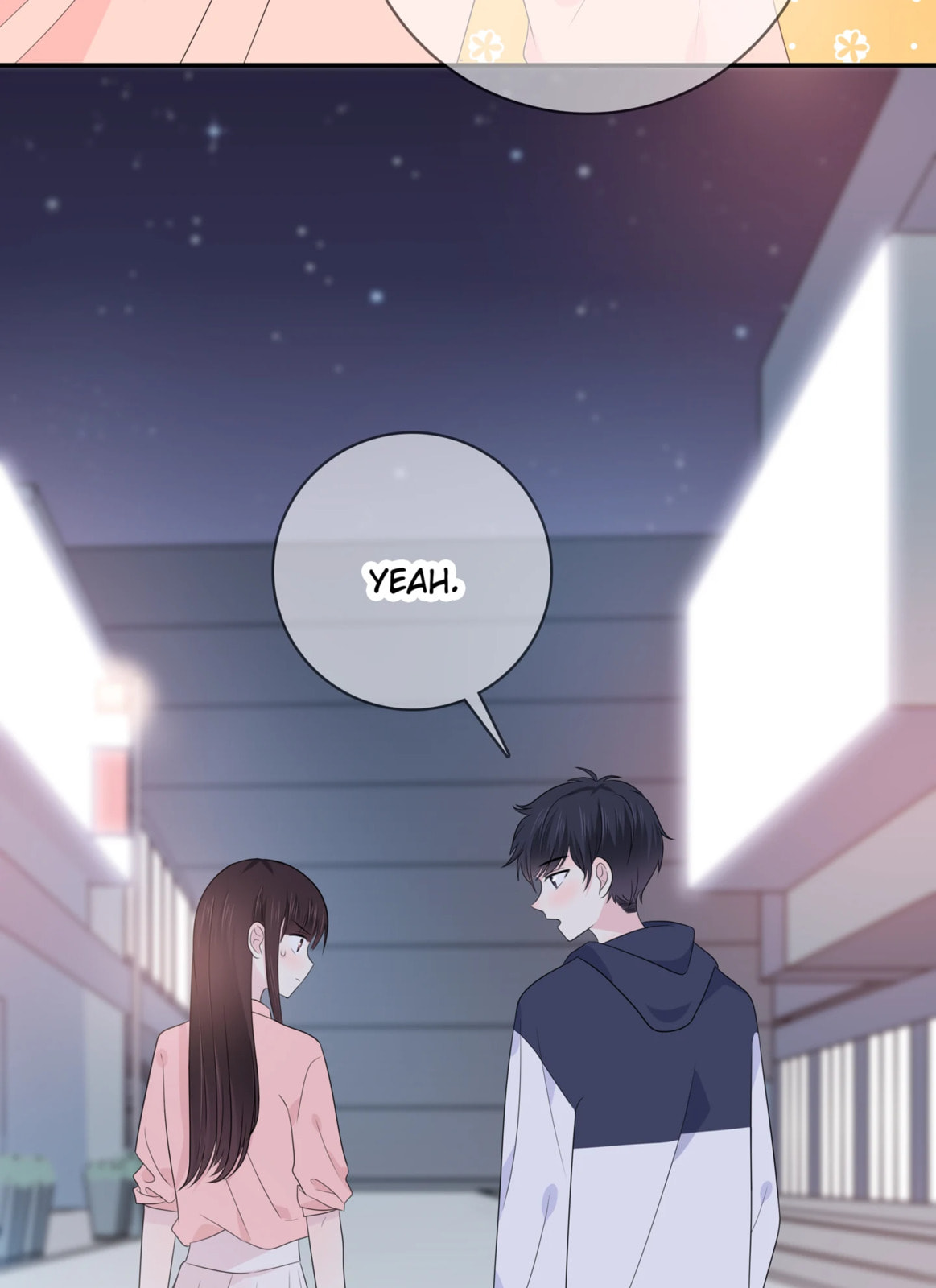 Read Yexu, Weilai (Colored) chapter 123 image 37 on Lezhin