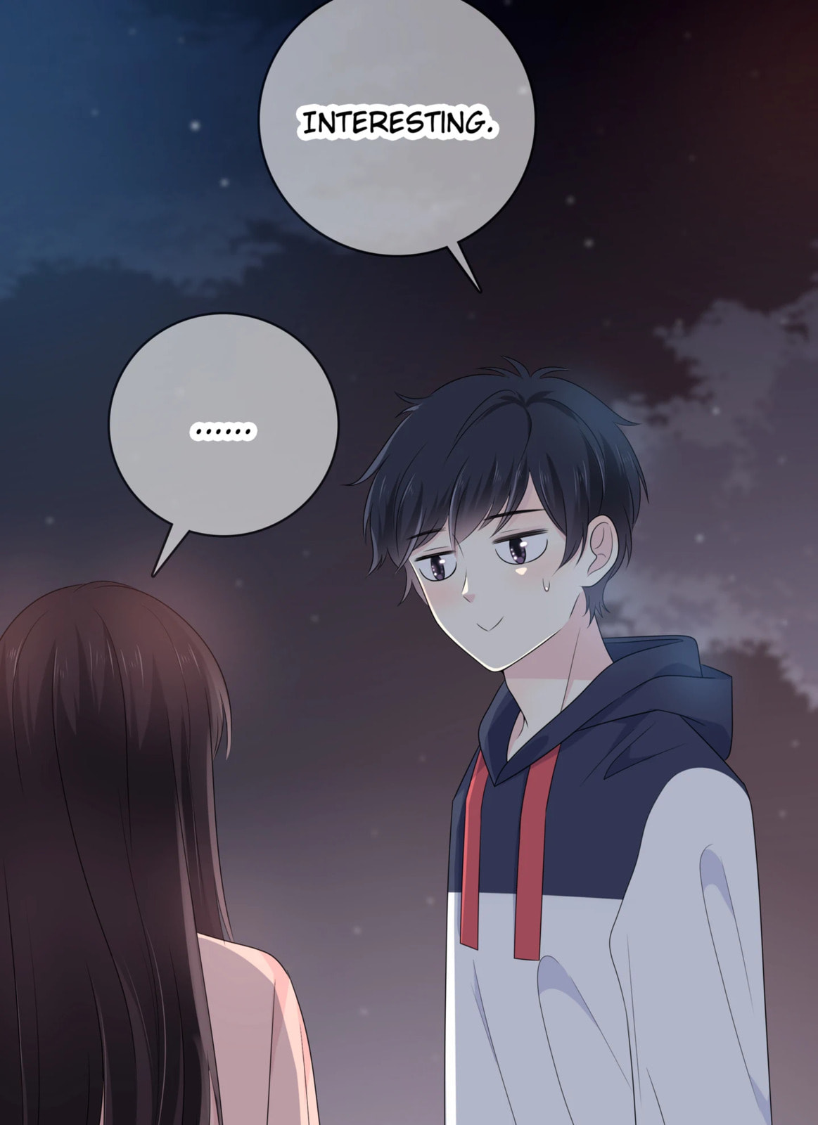 Read Yexu, Weilai (Colored) chapter 123 image 40 on Lezhin
