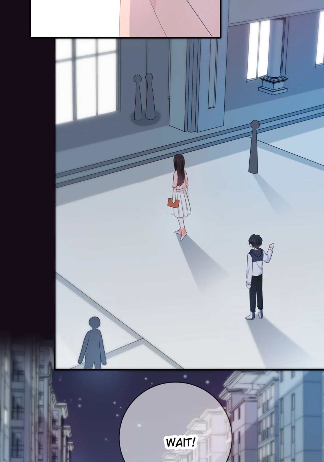 Read Yexu, Weilai (Colored) chapter 123 image 46 on Lezhin