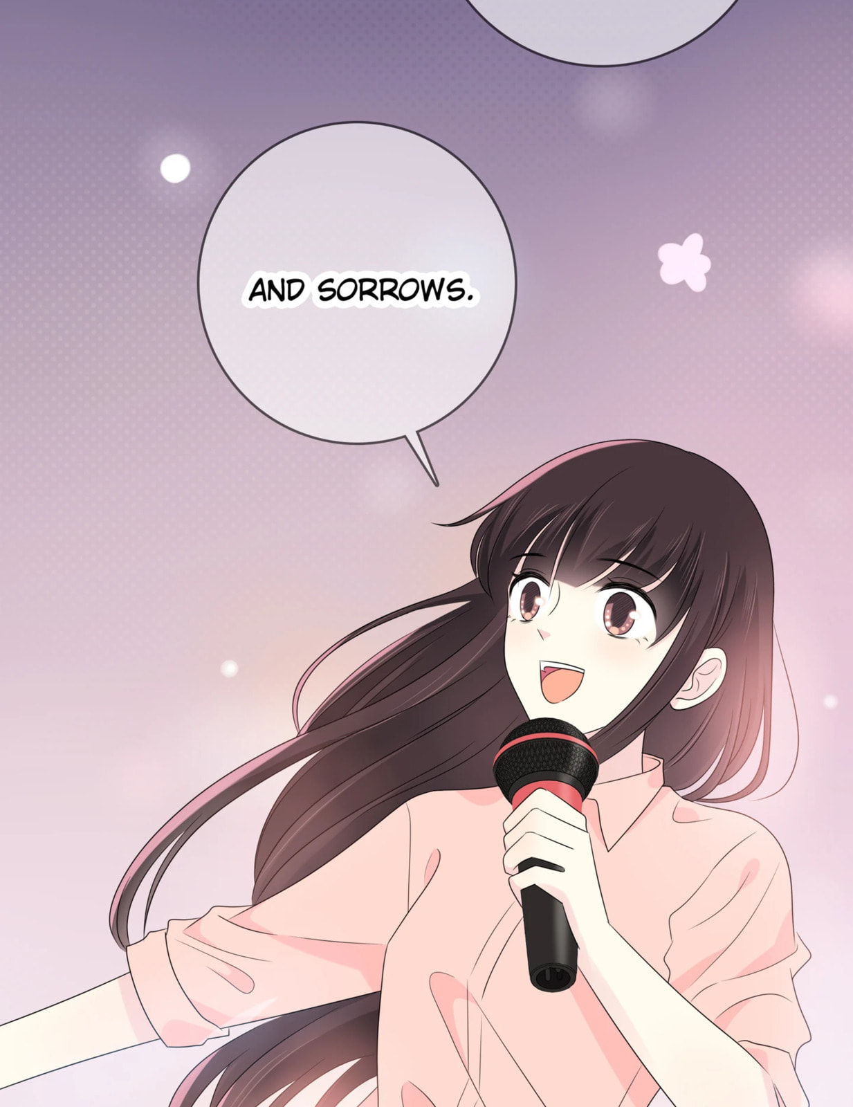 Read Yexu, Weilai (Colored) chapter 123 image 5 on Lezhin
