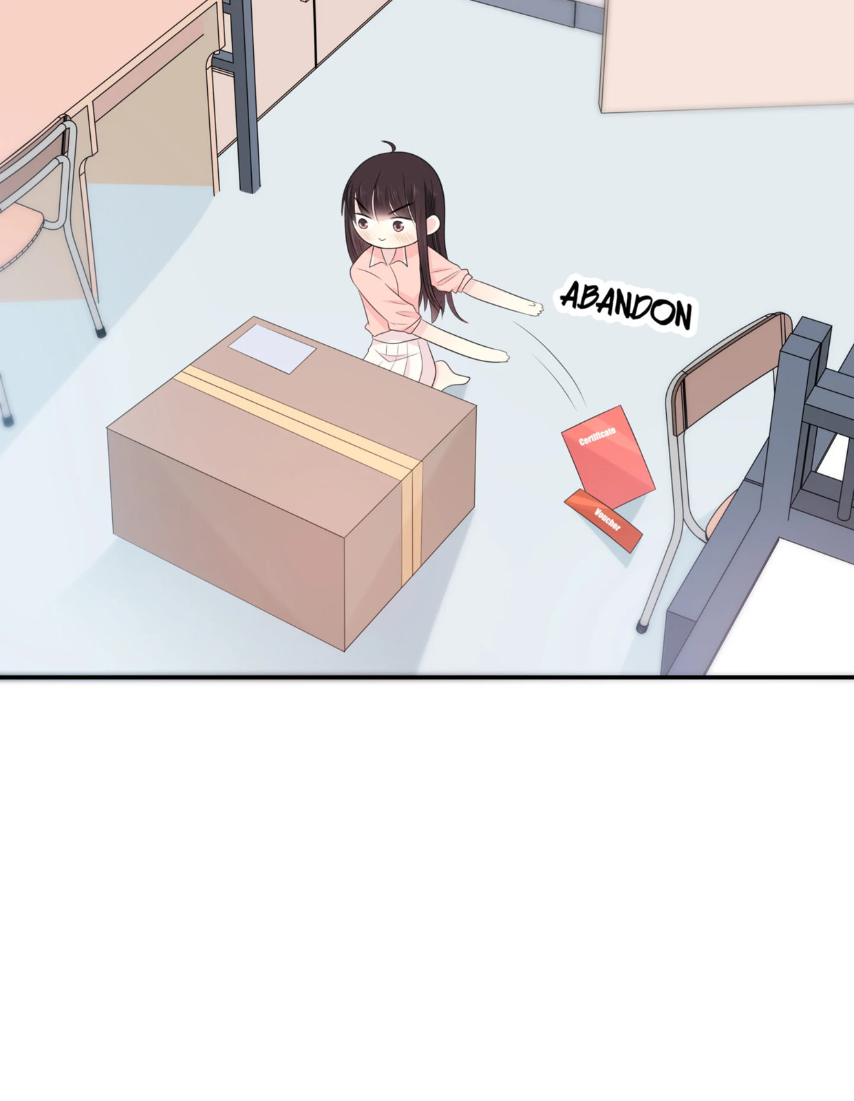 Read Yexu, Weilai (Colored) chapter 123 image 57 on Lezhin