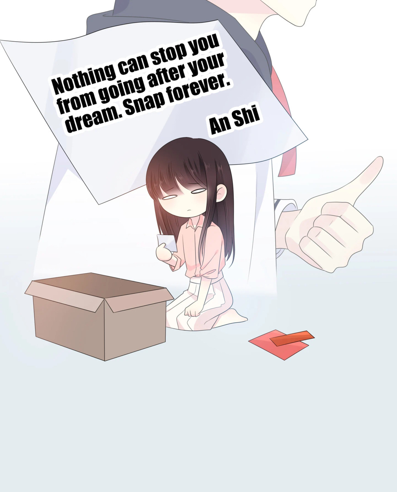 Read Yexu, Weilai (Colored) chapter 123 image 64 on Lezhin