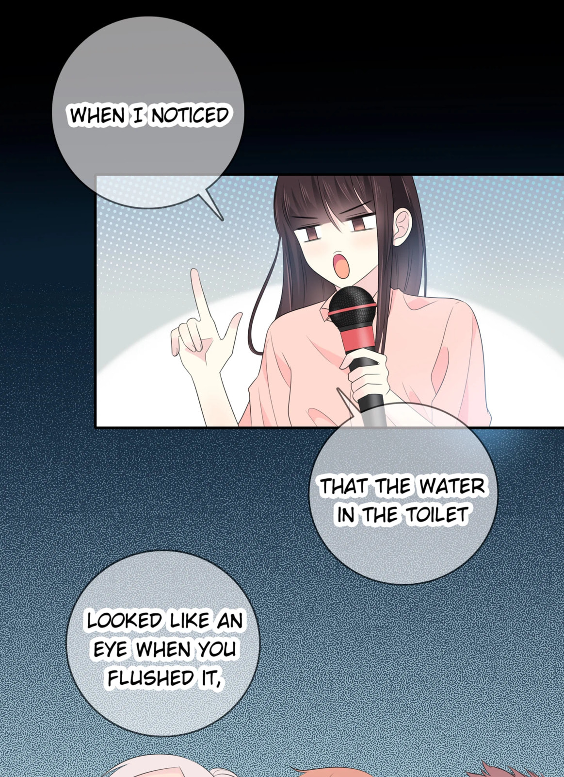 Read Yexu, Weilai (Colored) chapter 123 image 7 on Lezhin