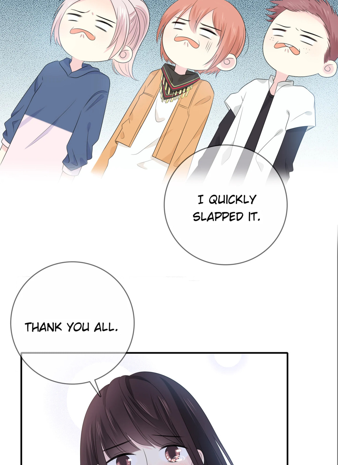 Read Yexu, Weilai (Colored) chapter 123 image 8 on Lezhin