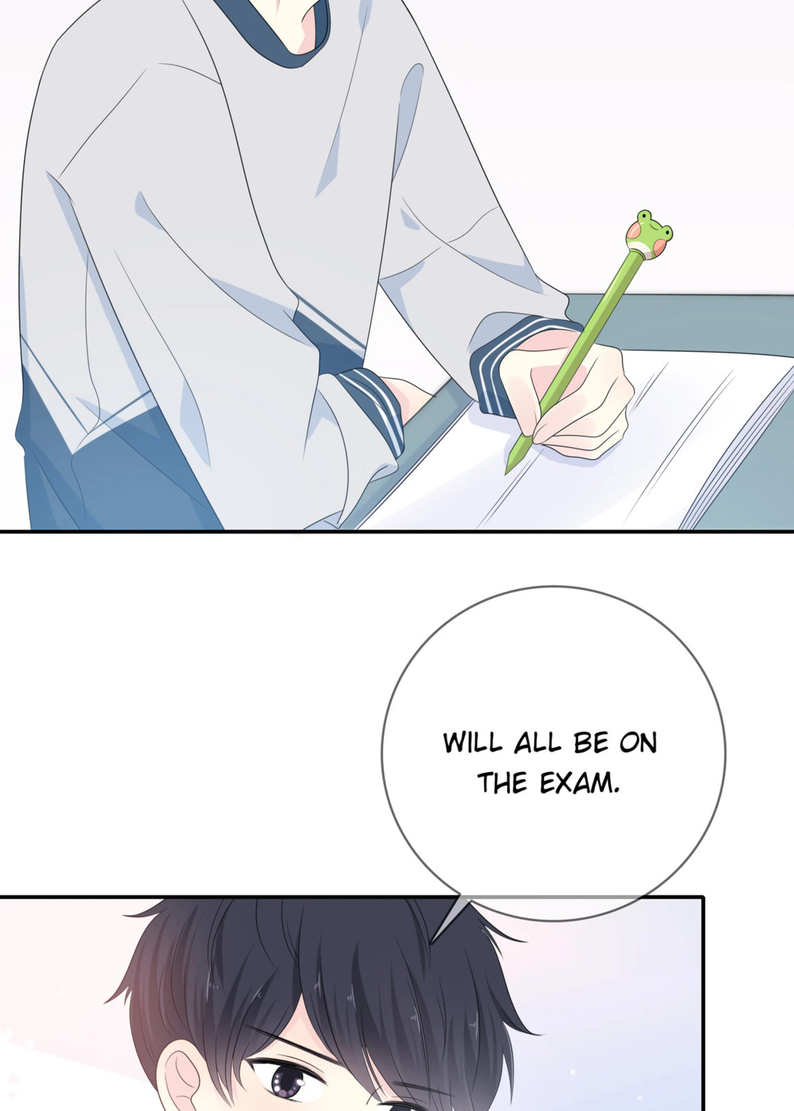 Read Yexu, Weilai (Colored) chapter 125 image 1 on Lezhin