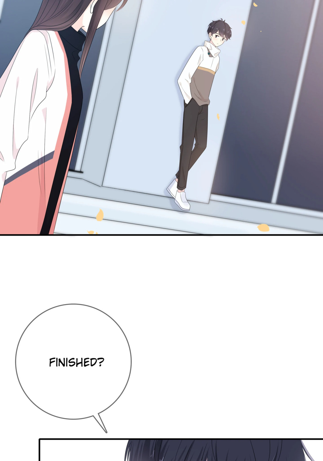 Read Yexu, Weilai (Colored) chapter 125 image 11 on Lezhin