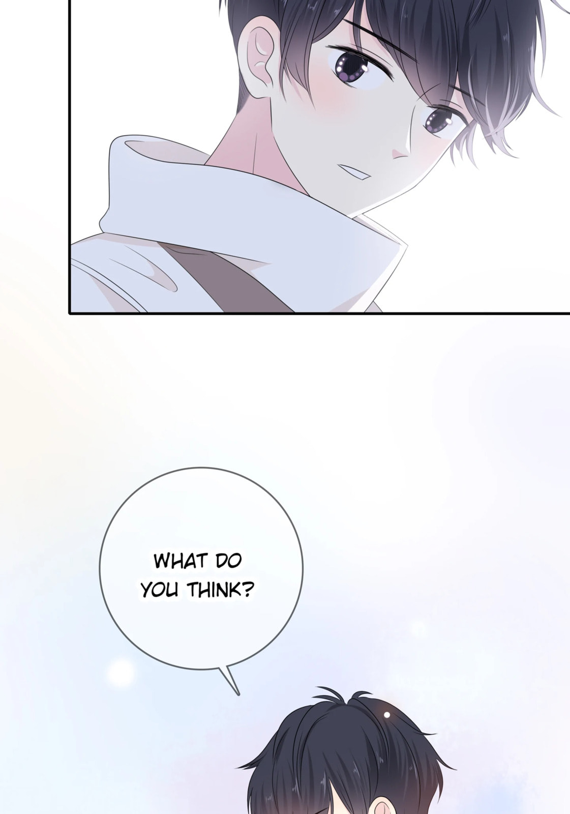 Read Yexu, Weilai (Colored) chapter 125 image 12 on Lezhin