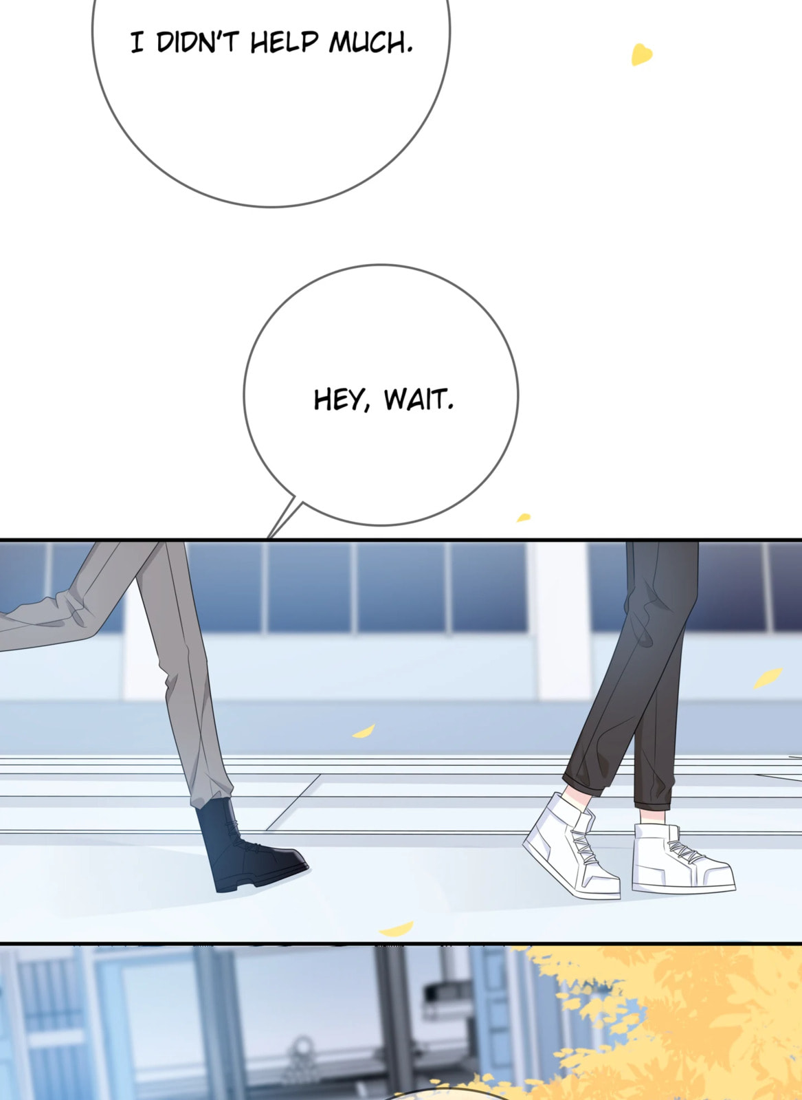 Read Yexu, Weilai (Colored) chapter 125 image 17 on Lezhin