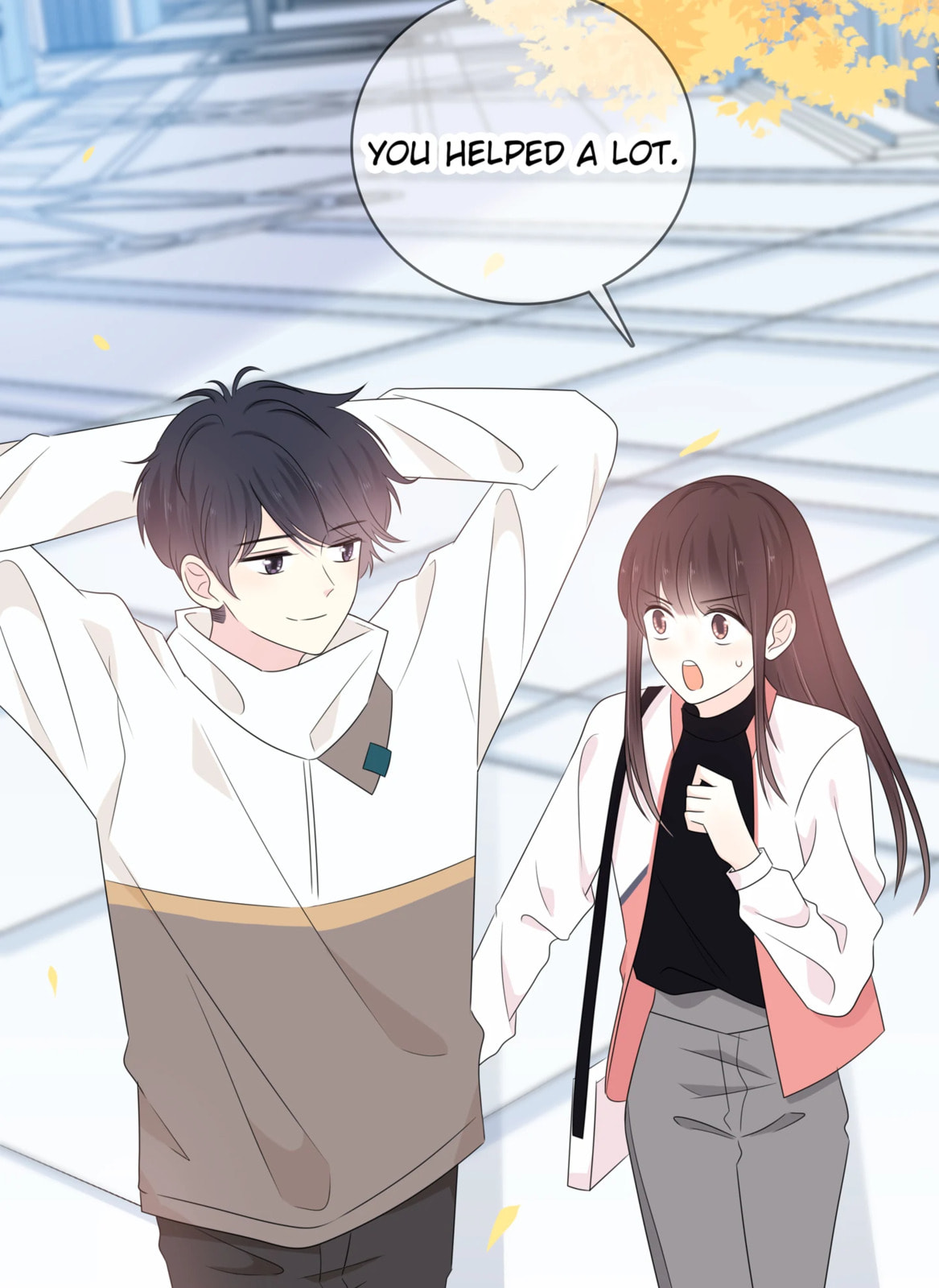Read Yexu, Weilai (Colored) chapter 125 image 18 on Lezhin