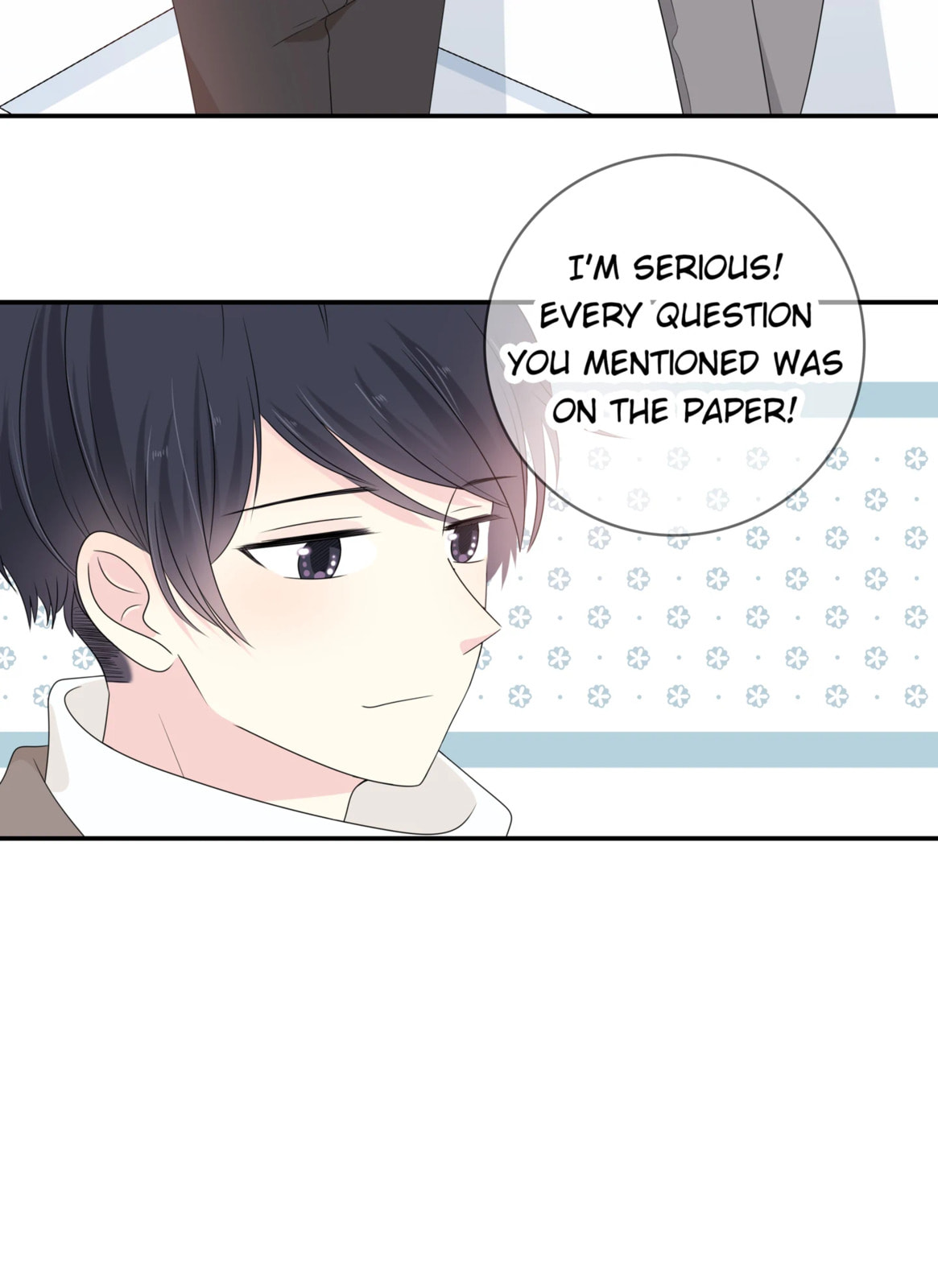 Read Yexu, Weilai (Colored) chapter 125 image 19 on Lezhin