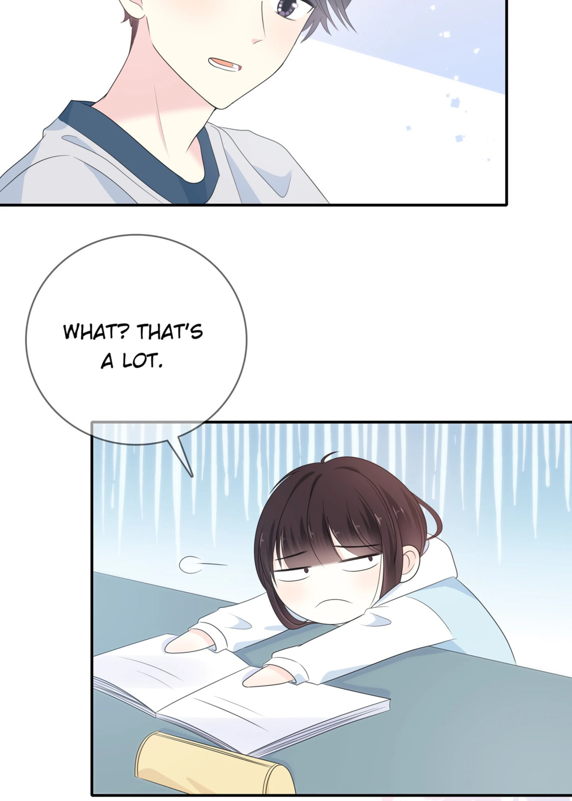 Read Yexu, Weilai (Colored) chapter 125 image 2 on Lezhin