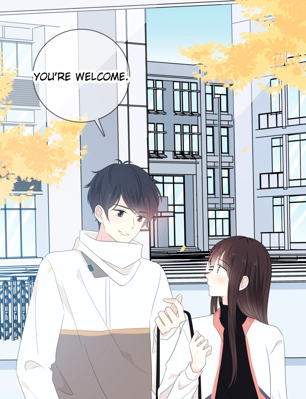 Read Yexu, Weilai (Colored) chapter 125 image 20 on Lezhin