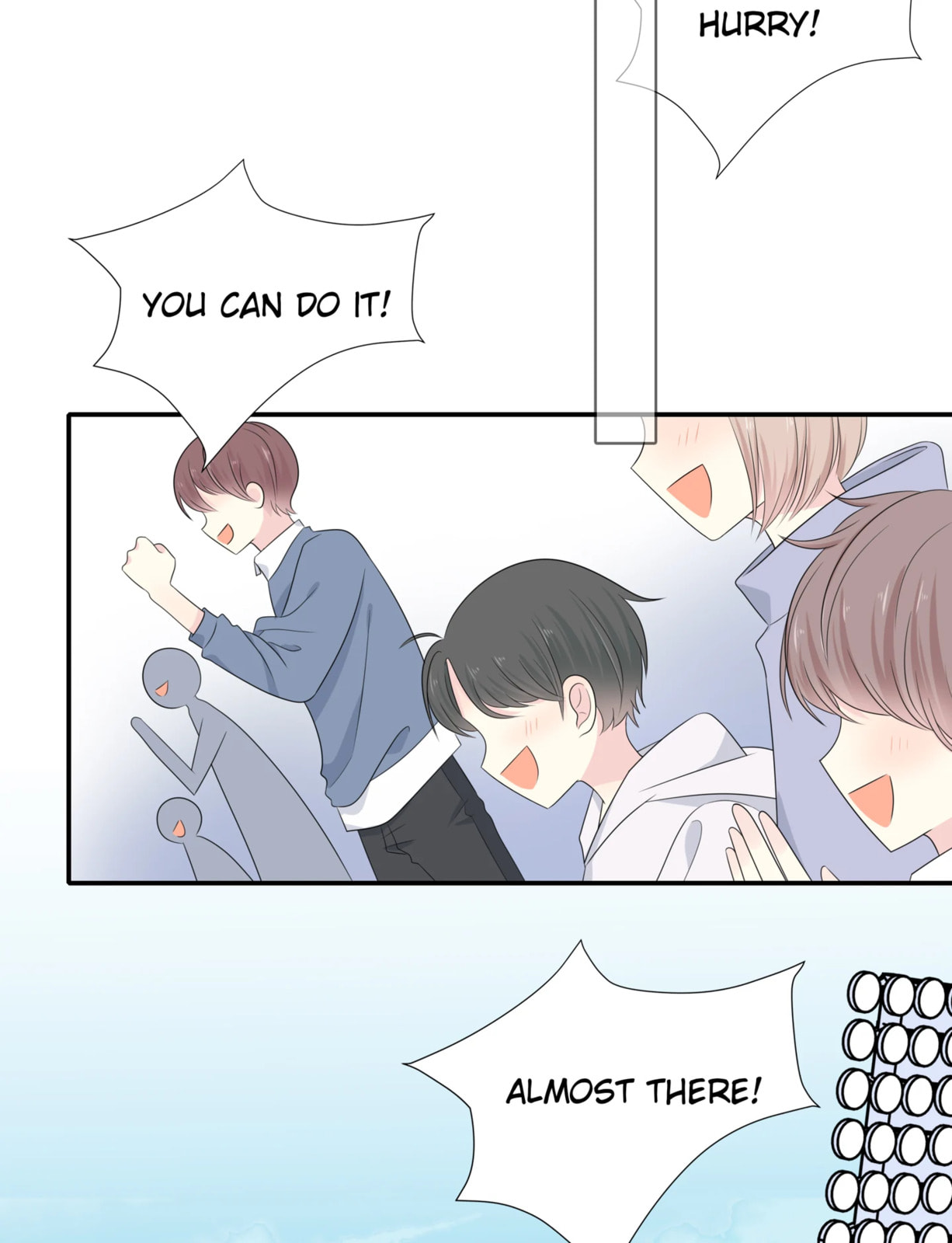 Read Yexu, Weilai (Colored) chapter 125 image 24 on Lezhin