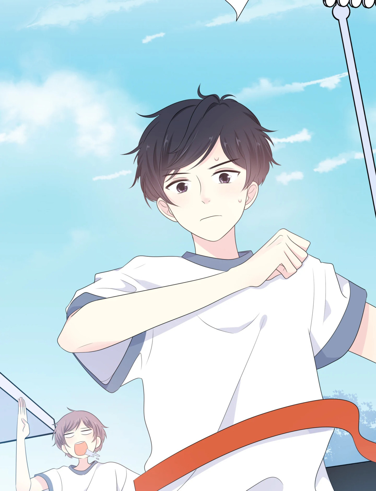 Read Yexu, Weilai (Colored) chapter 125 image 25 on Lezhin