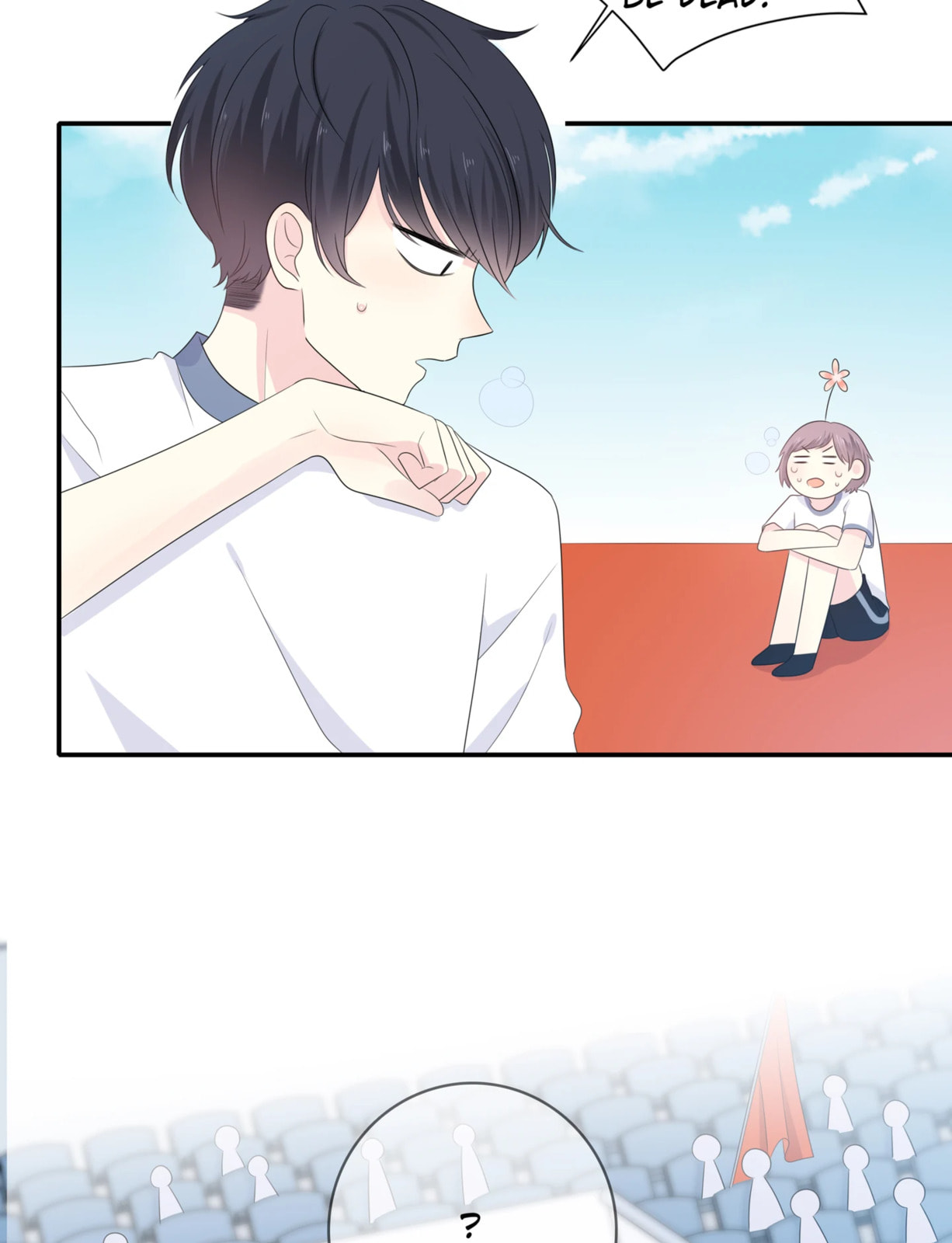 Read Yexu, Weilai (Colored) chapter 125 image 29 on Lezhin