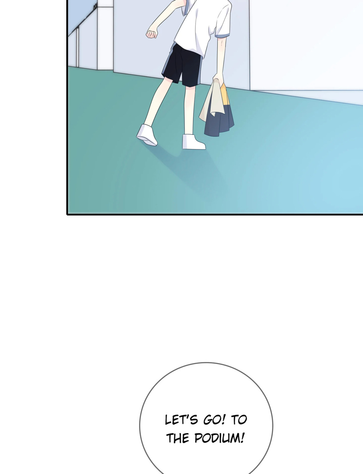 Read Yexu, Weilai (Colored) chapter 125 image 32 on Lezhin