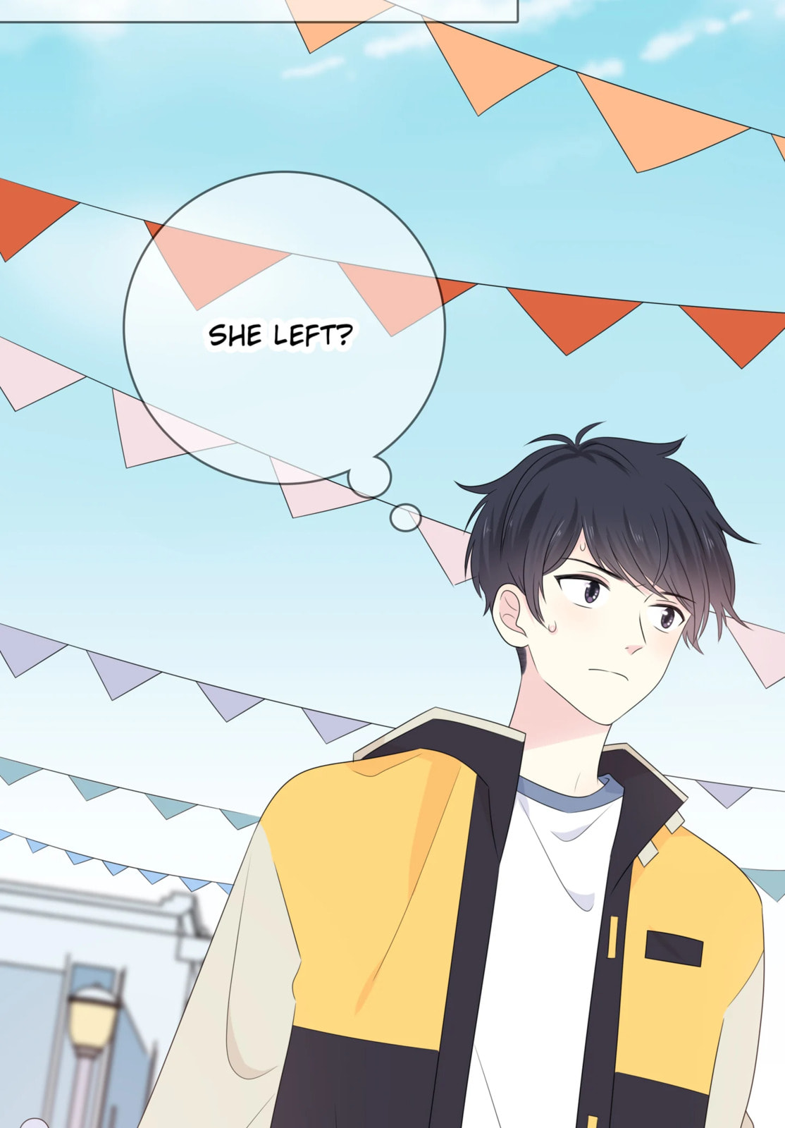 Read Yexu, Weilai (Colored) chapter 125 image 40 on Lezhin