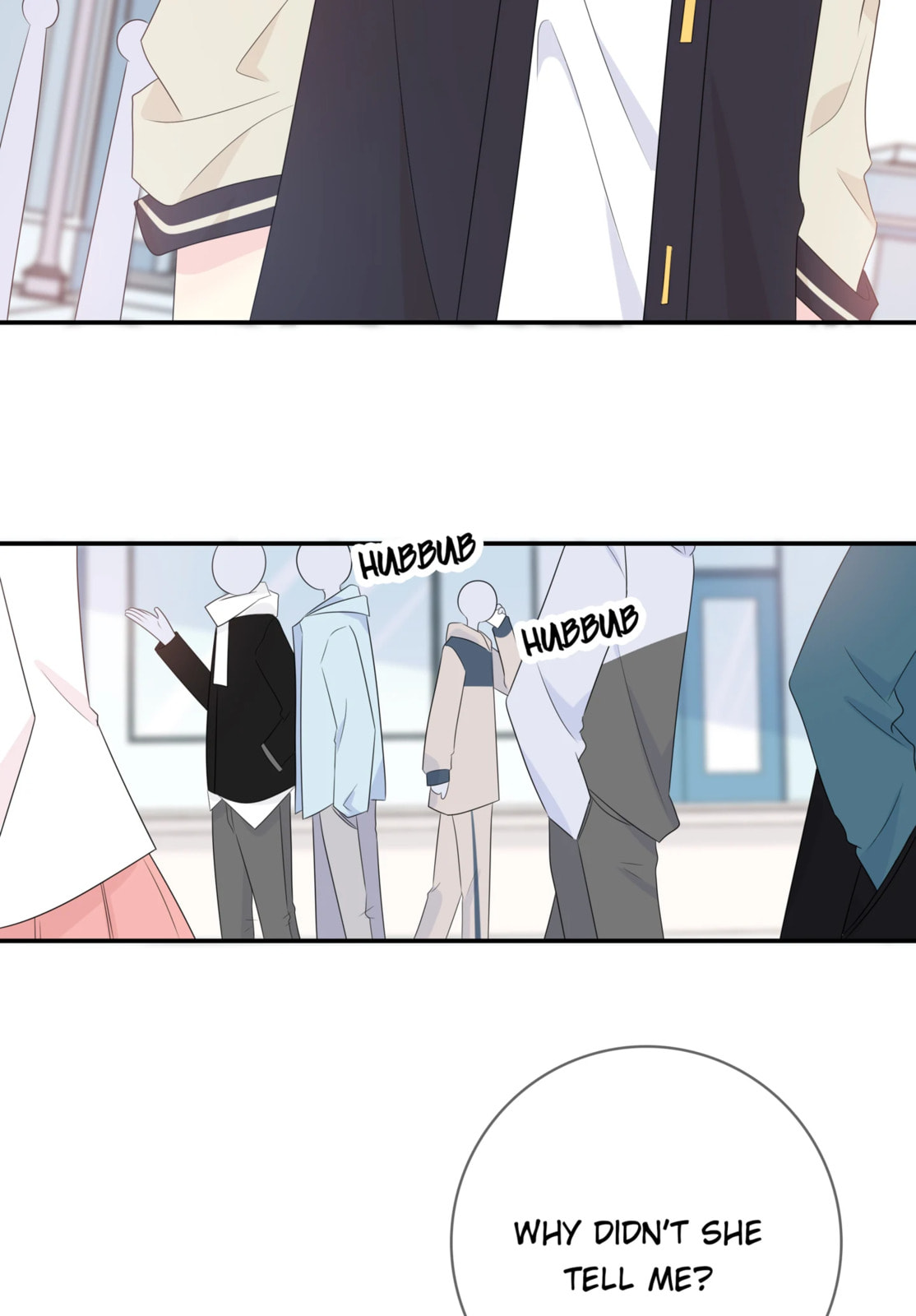 Read Yexu, Weilai (Colored) chapter 125 image 41 on Lezhin