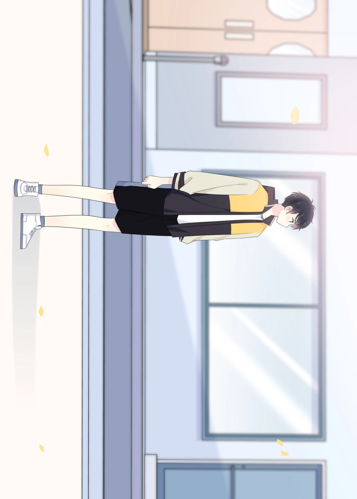 Read Yexu, Weilai (Colored) chapter 125 image 44 on Lezhin