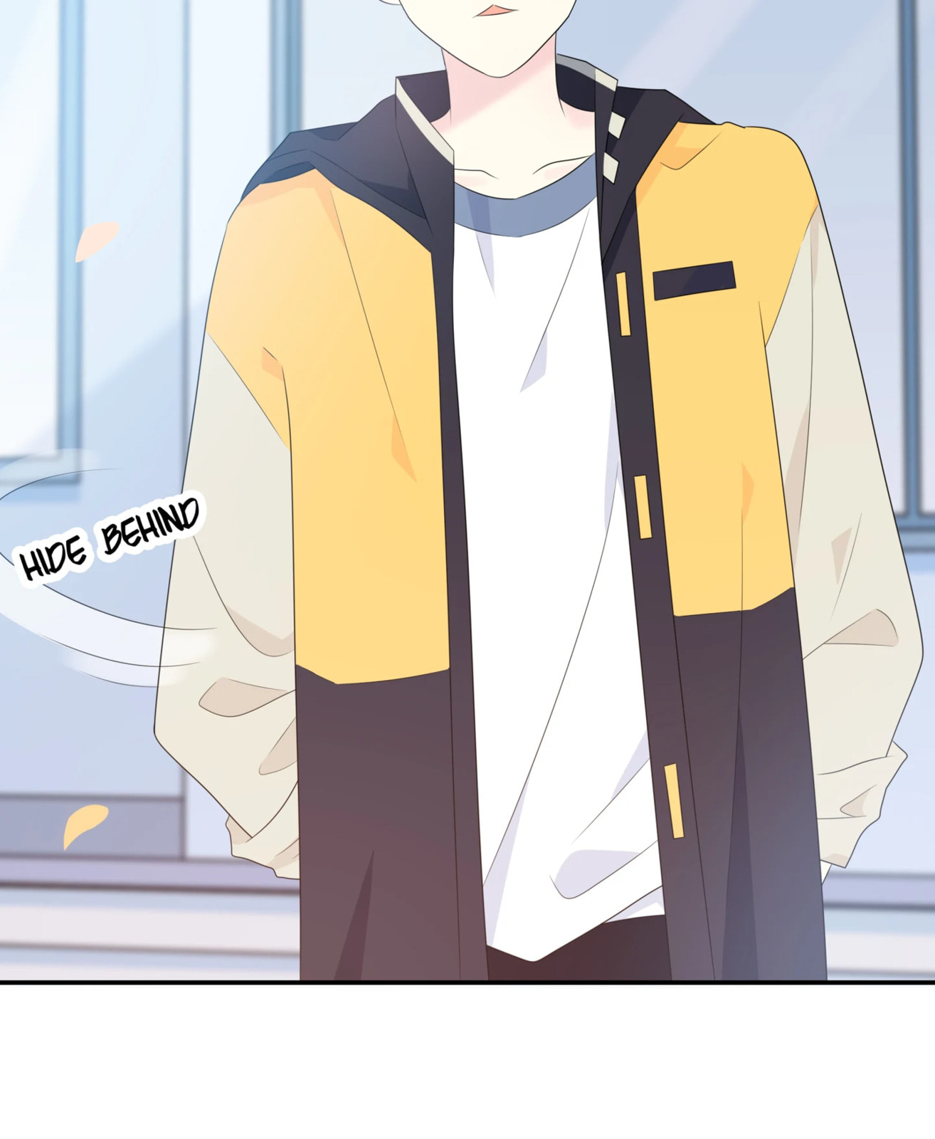 Read Yexu, Weilai (Colored) chapter 125 image 54 on Lezhin