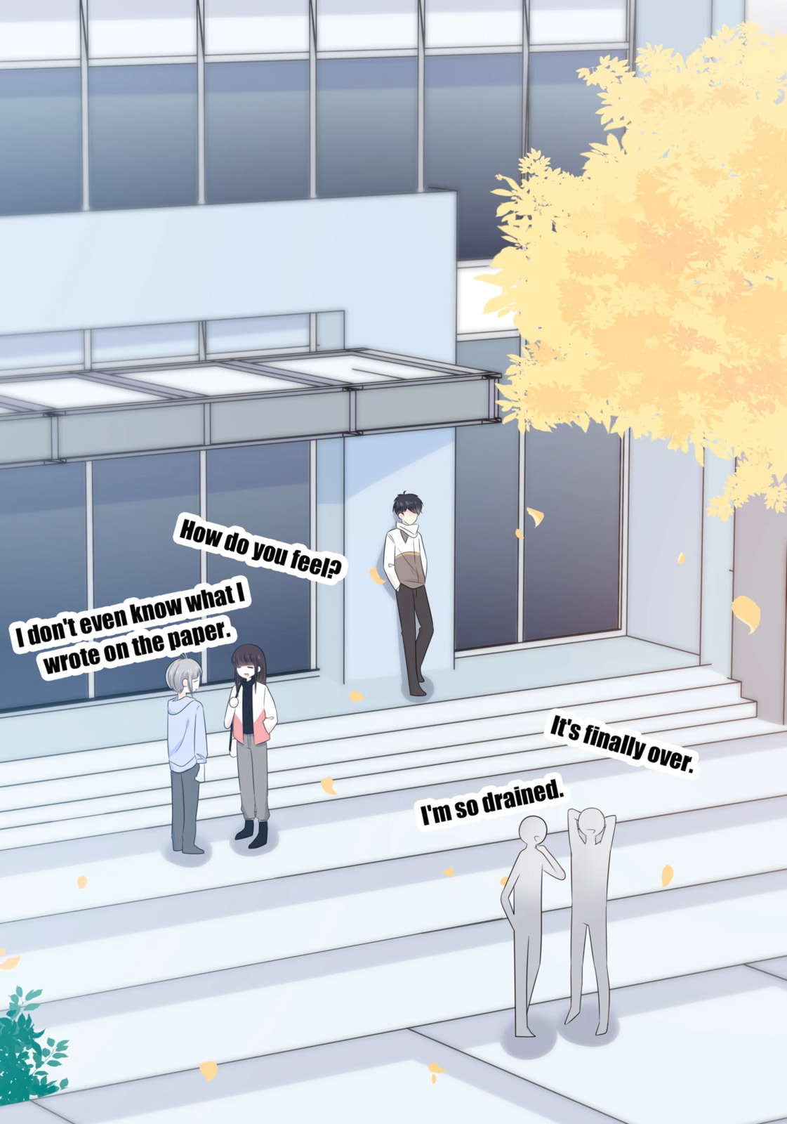 Read Yexu, Weilai (Colored) chapter 125 image 9 on Lezhin