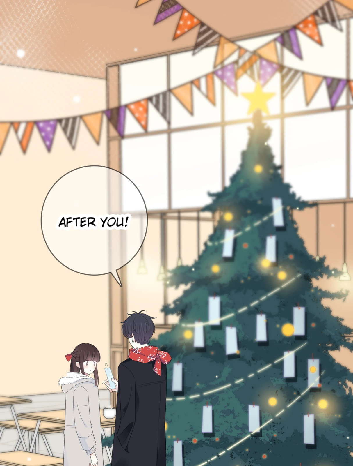 Read Yexu, Weilai (Colored) chapter 127 image 10 on Lezhin