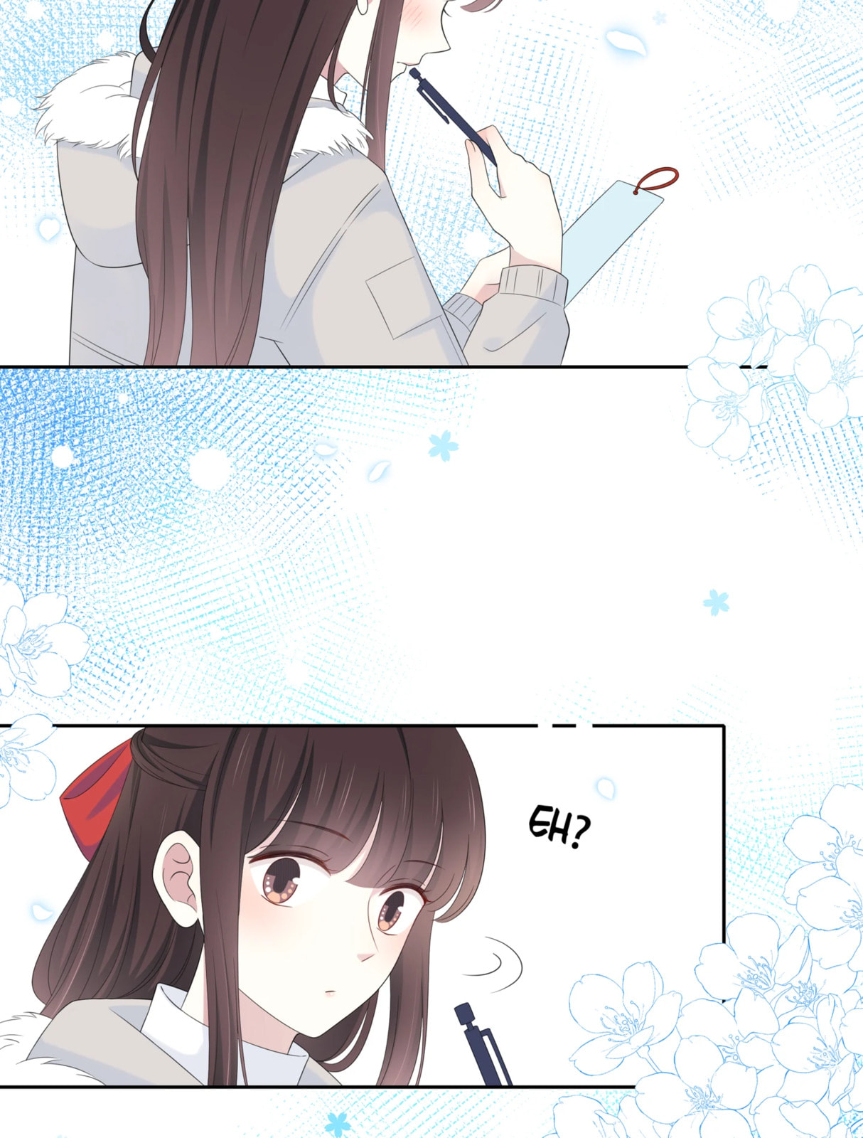 Read Yexu, Weilai (Colored) chapter 127 image 12 on Lezhin