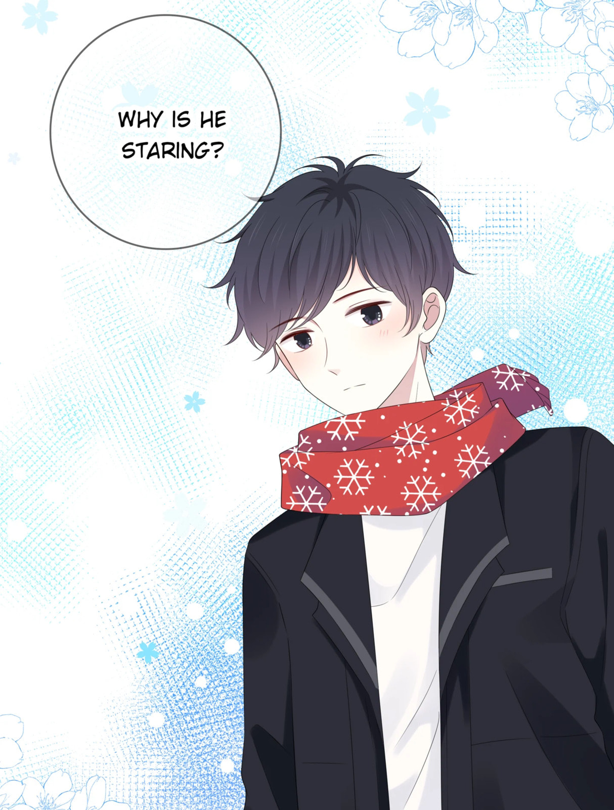 Read Yexu, Weilai (Colored) chapter 127 image 13 on Lezhin