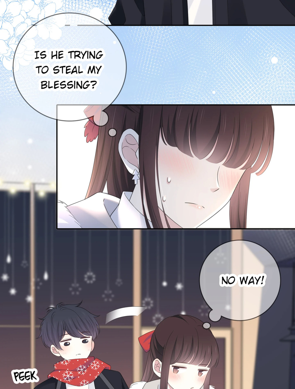 Read Yexu, Weilai (Colored) chapter 127 image 14 on Lezhin
