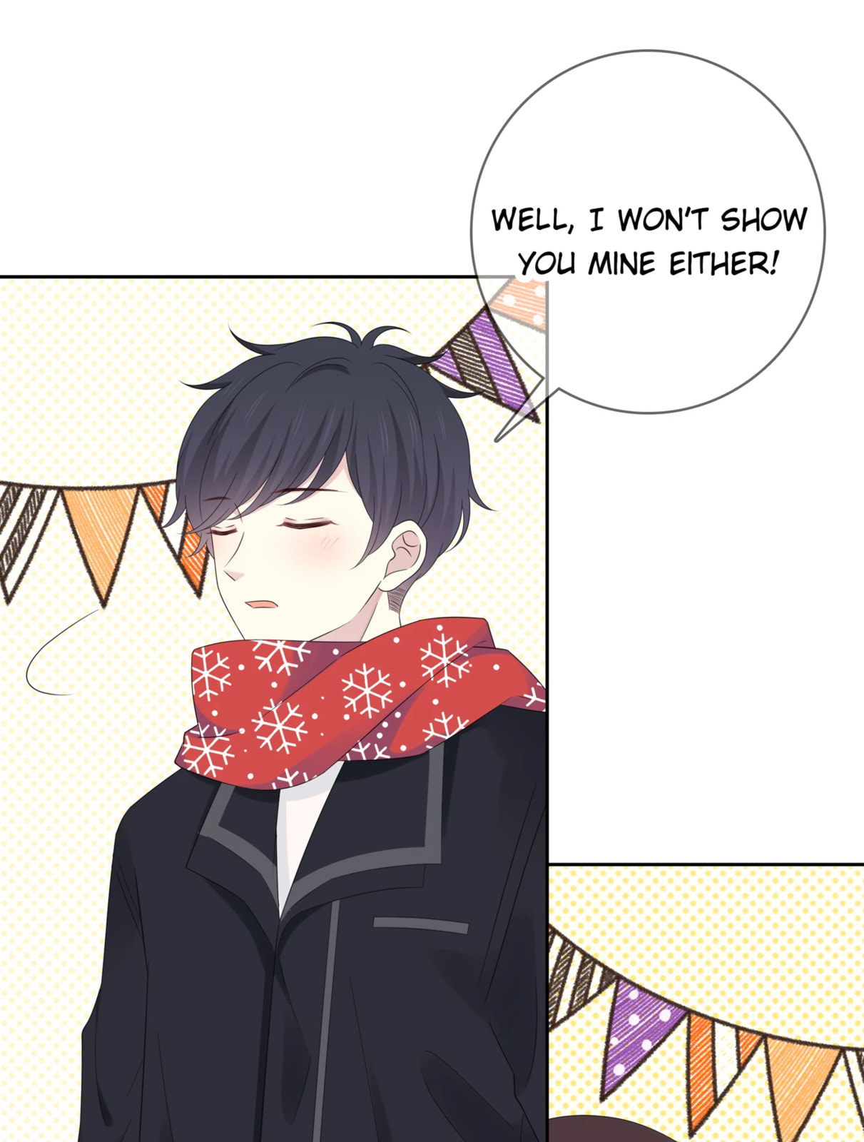 Read Yexu, Weilai (Colored) chapter 127 image 19 on Lezhin