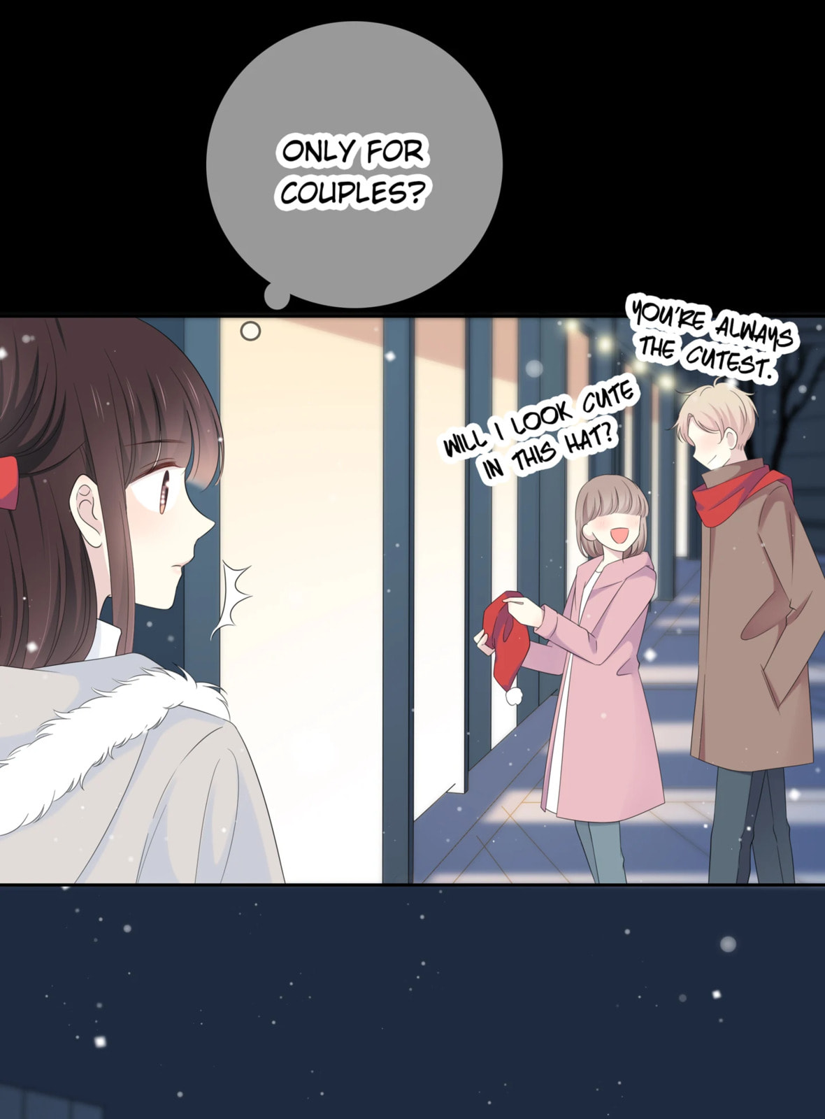 Read Yexu, Weilai (Colored) chapter 127 image 2 on Lezhin