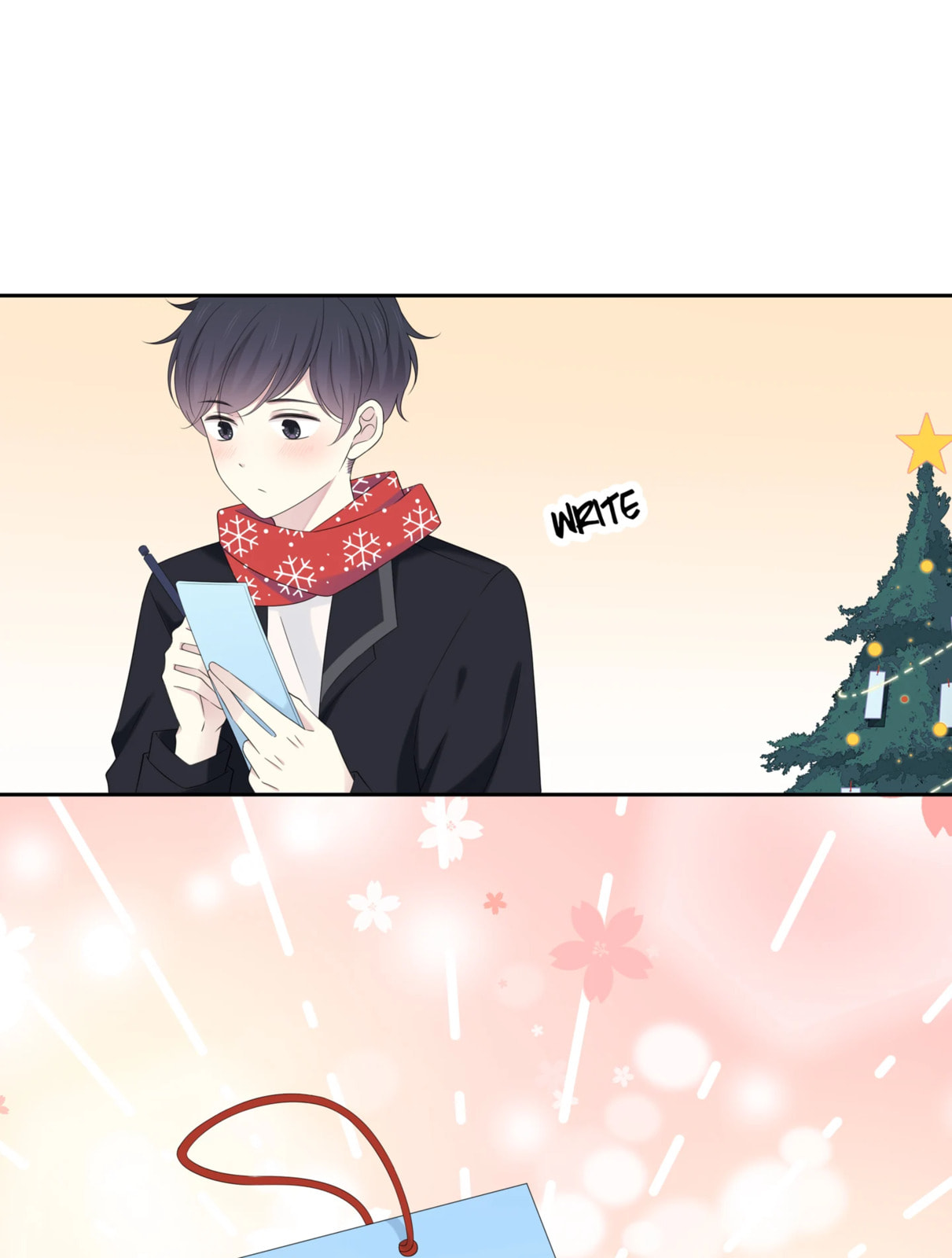 Read Yexu, Weilai (Colored) chapter 127 image 21 on Lezhin