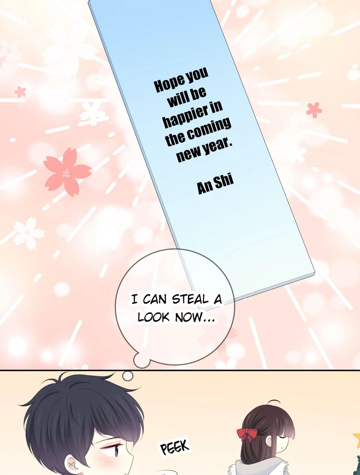 Read Yexu, Weilai (Colored) chapter 127 image 22 on Lezhin
