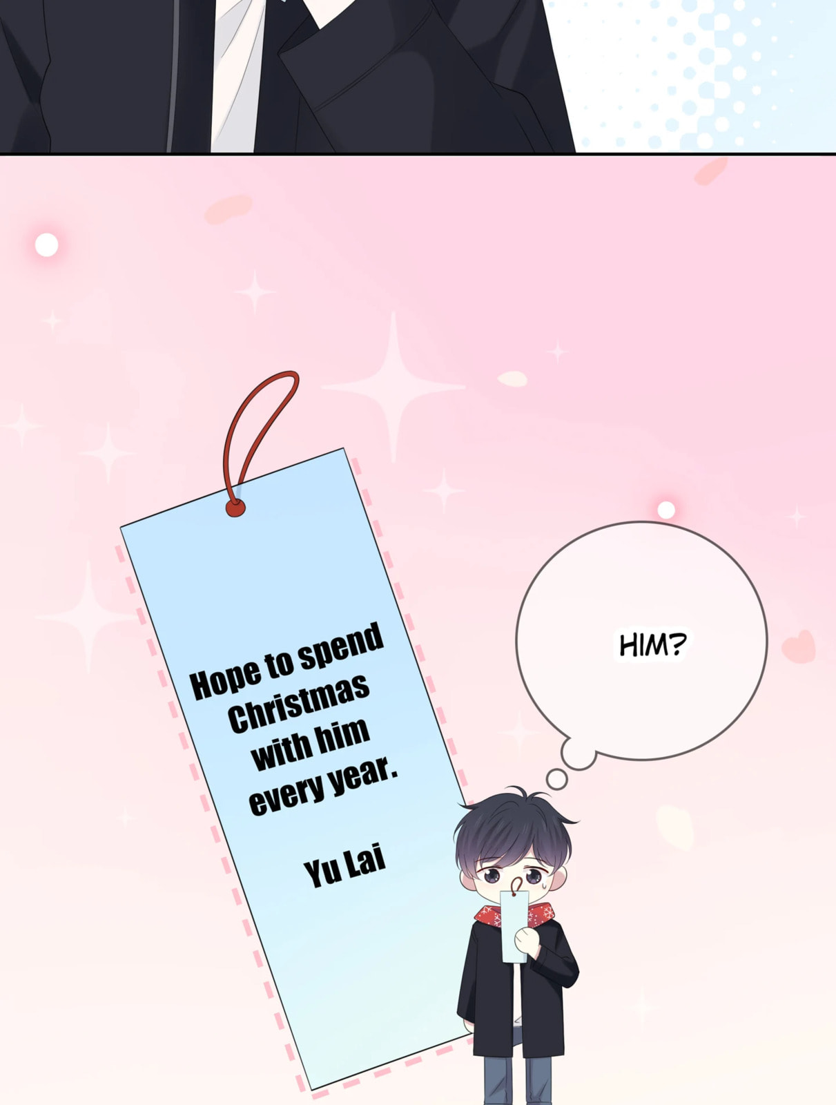 Read Yexu, Weilai (Colored) chapter 127 image 24 on Lezhin