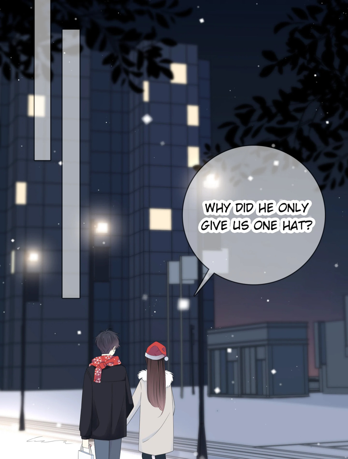 Read Yexu, Weilai (Colored) chapter 127 image 27 on Lezhin