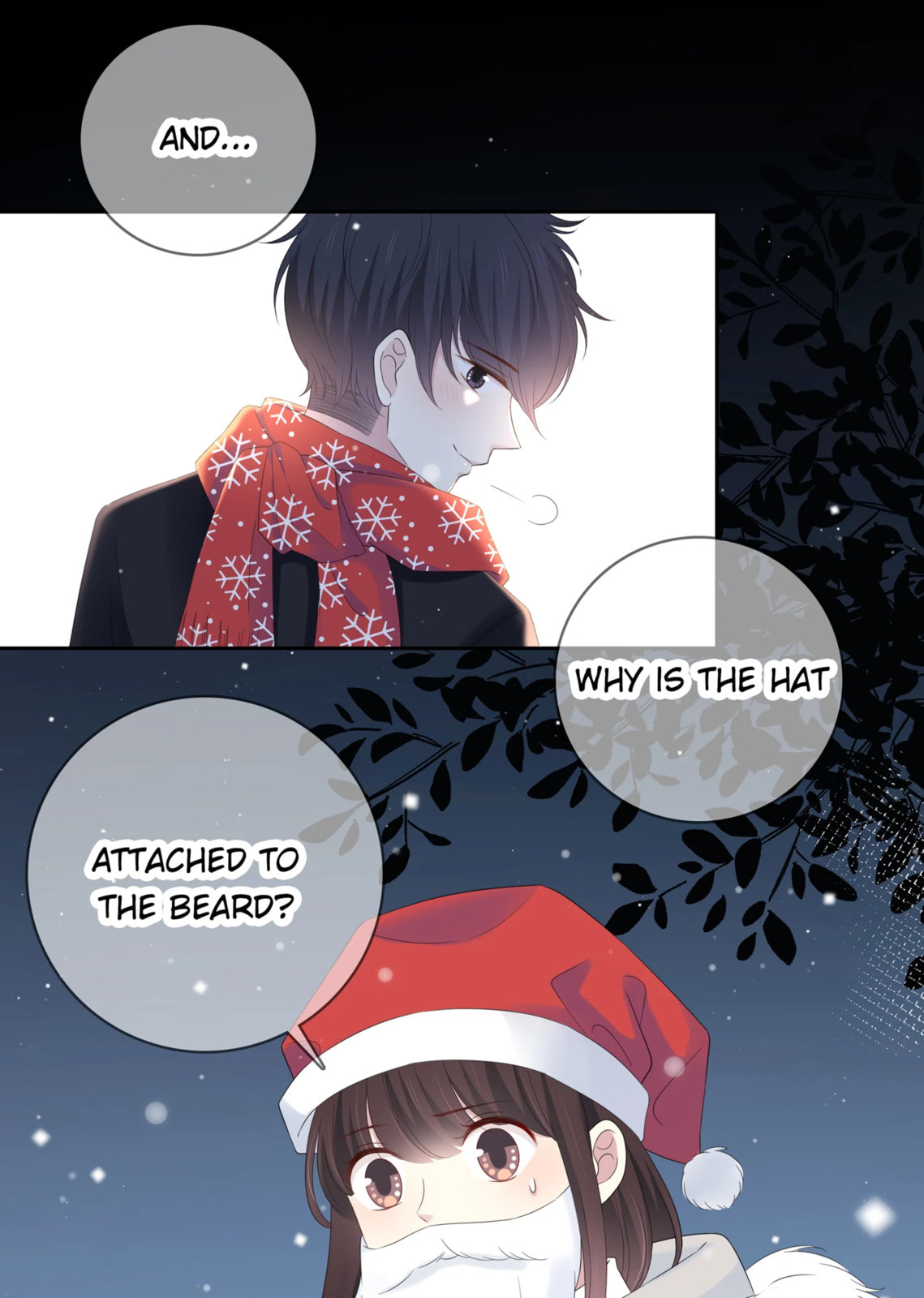 Read Yexu, Weilai (Colored) chapter 127 image 29 on Lezhin