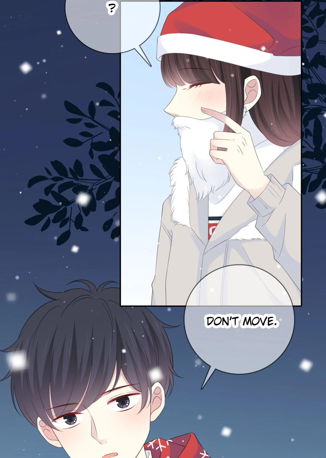 Read Yexu, Weilai (Colored) chapter 127 image 32 on Lezhin