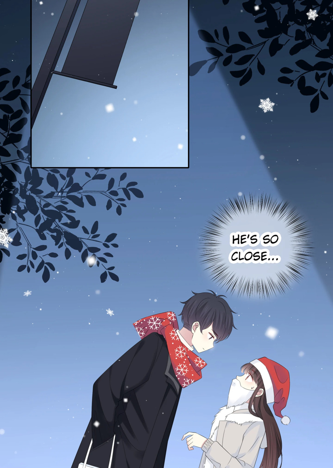 Read Yexu, Weilai (Colored) chapter 127 image 34 on Lezhin