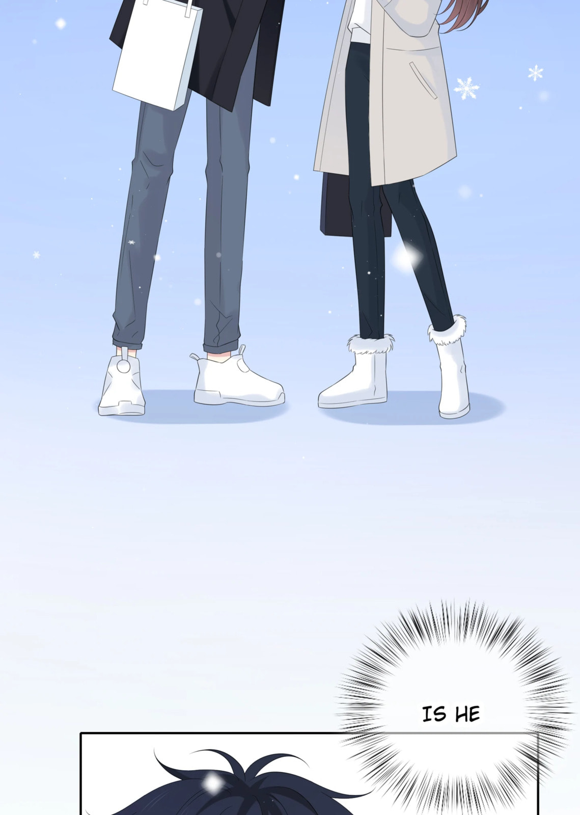 Read Yexu, Weilai (Colored) chapter 127 image 35 on Lezhin