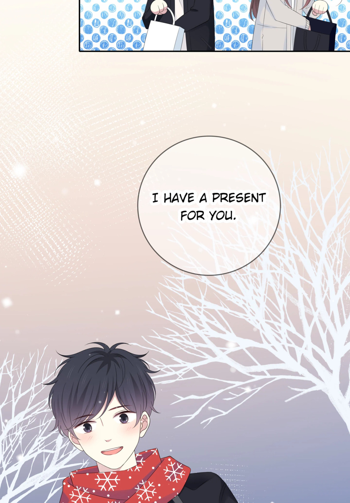 Read Yexu, Weilai (Colored) chapter 127 image 42 on Lezhin
