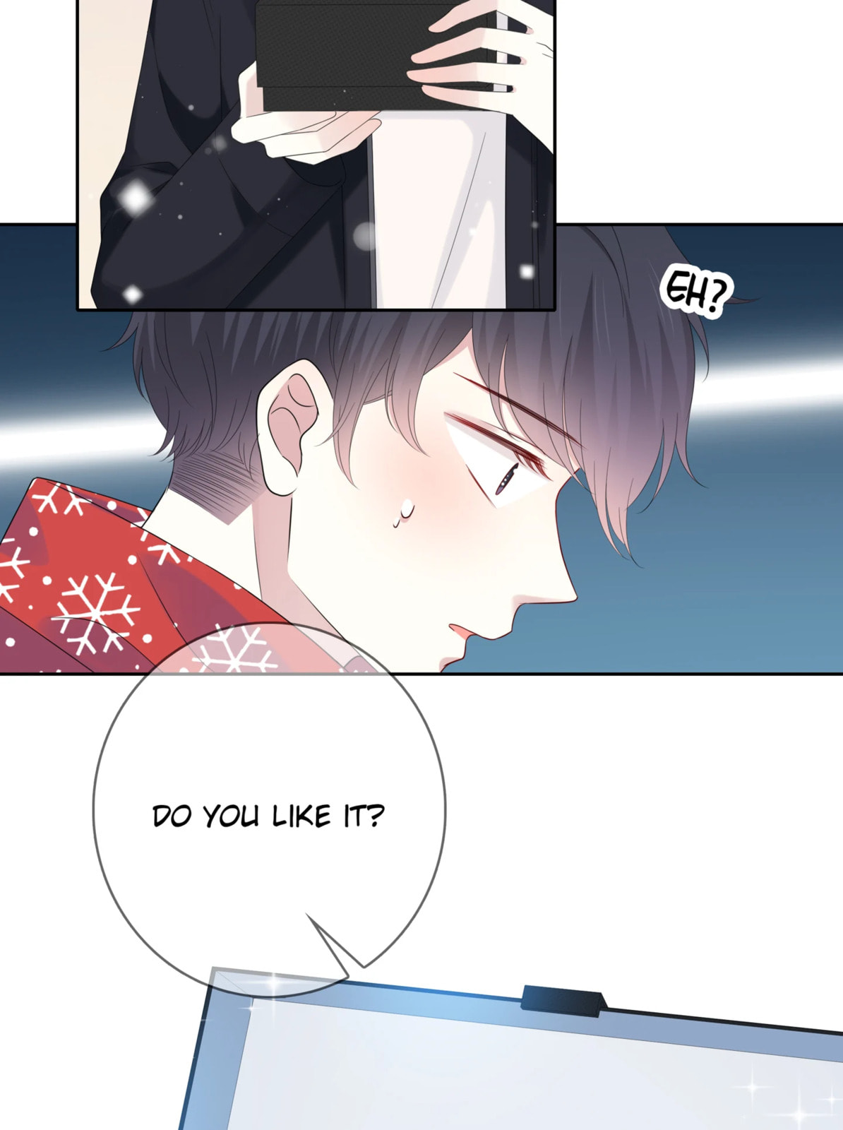 Read Yexu, Weilai (Colored) chapter 127 image 49 on Lezhin