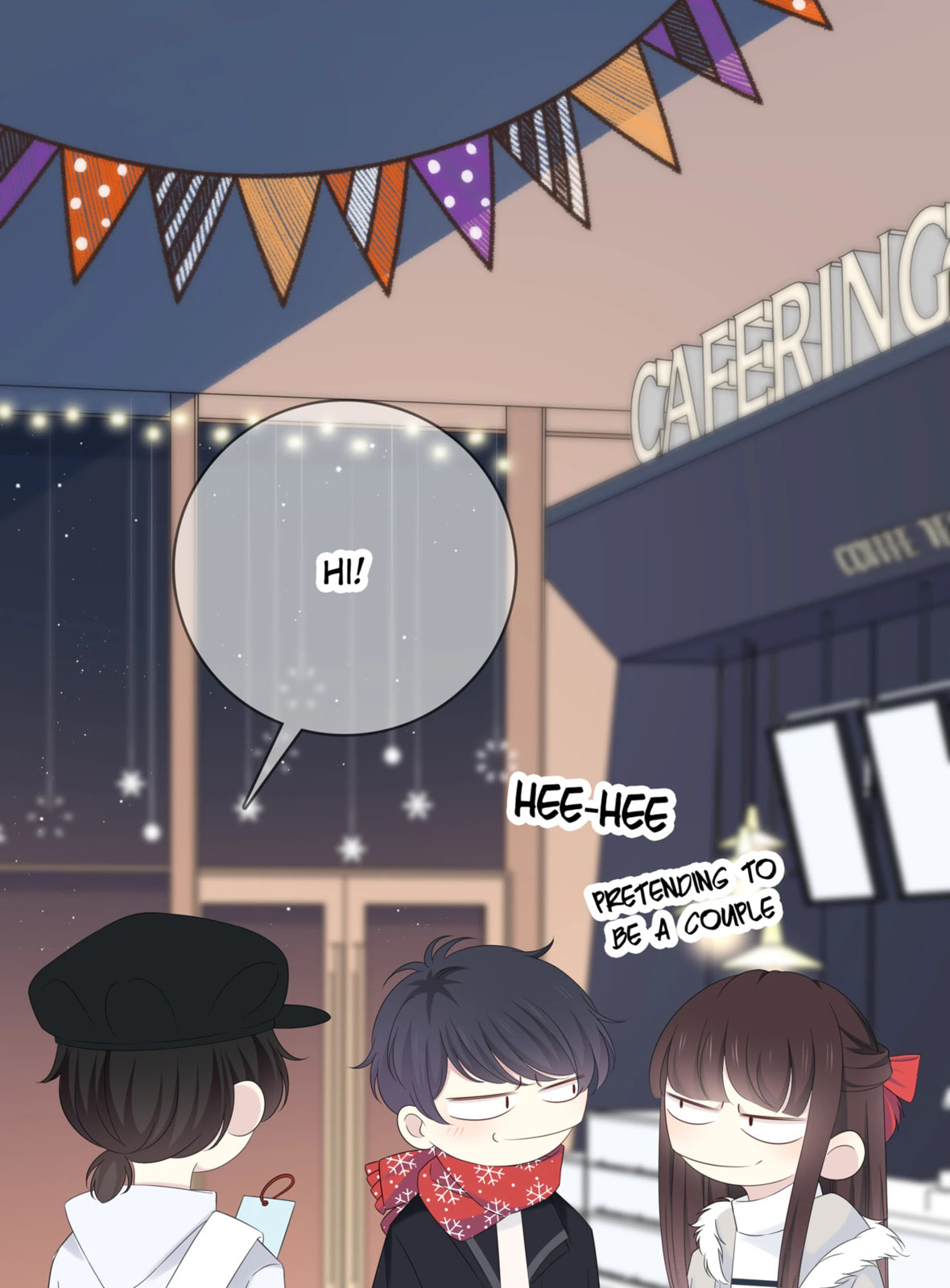 Read Yexu, Weilai (Colored) chapter 127 image 5 on Lezhin