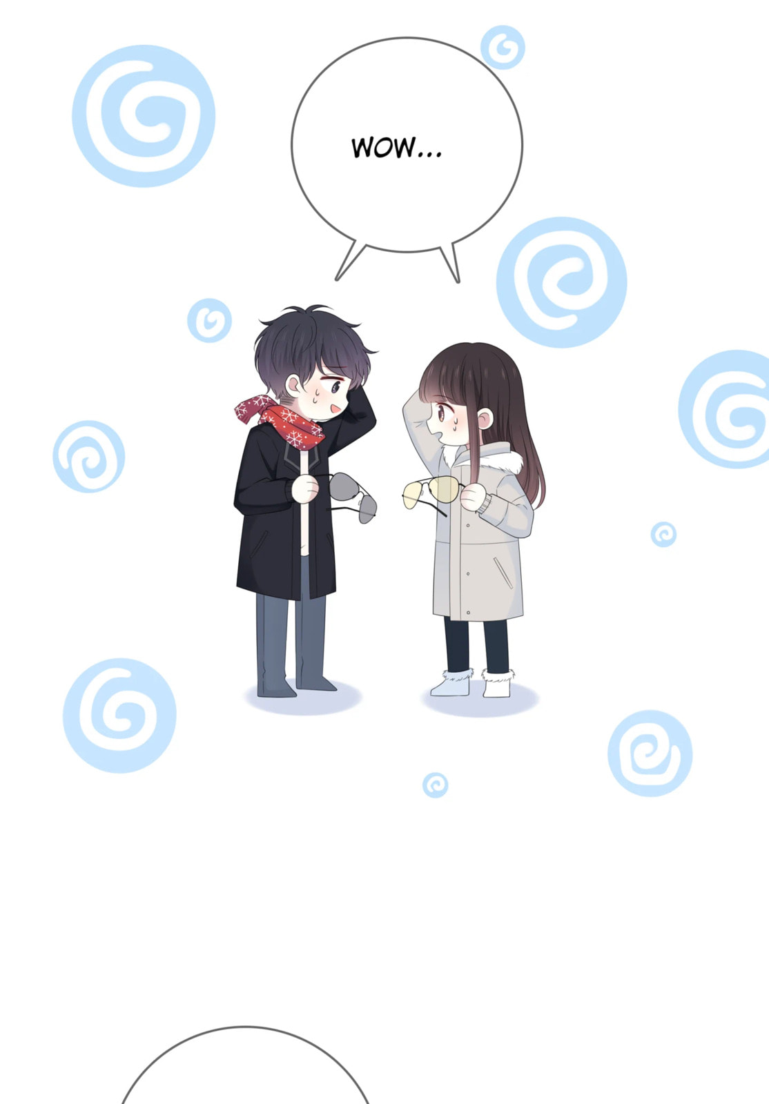 Read Yexu, Weilai (Colored) chapter 127 image 55 on Lezhin
