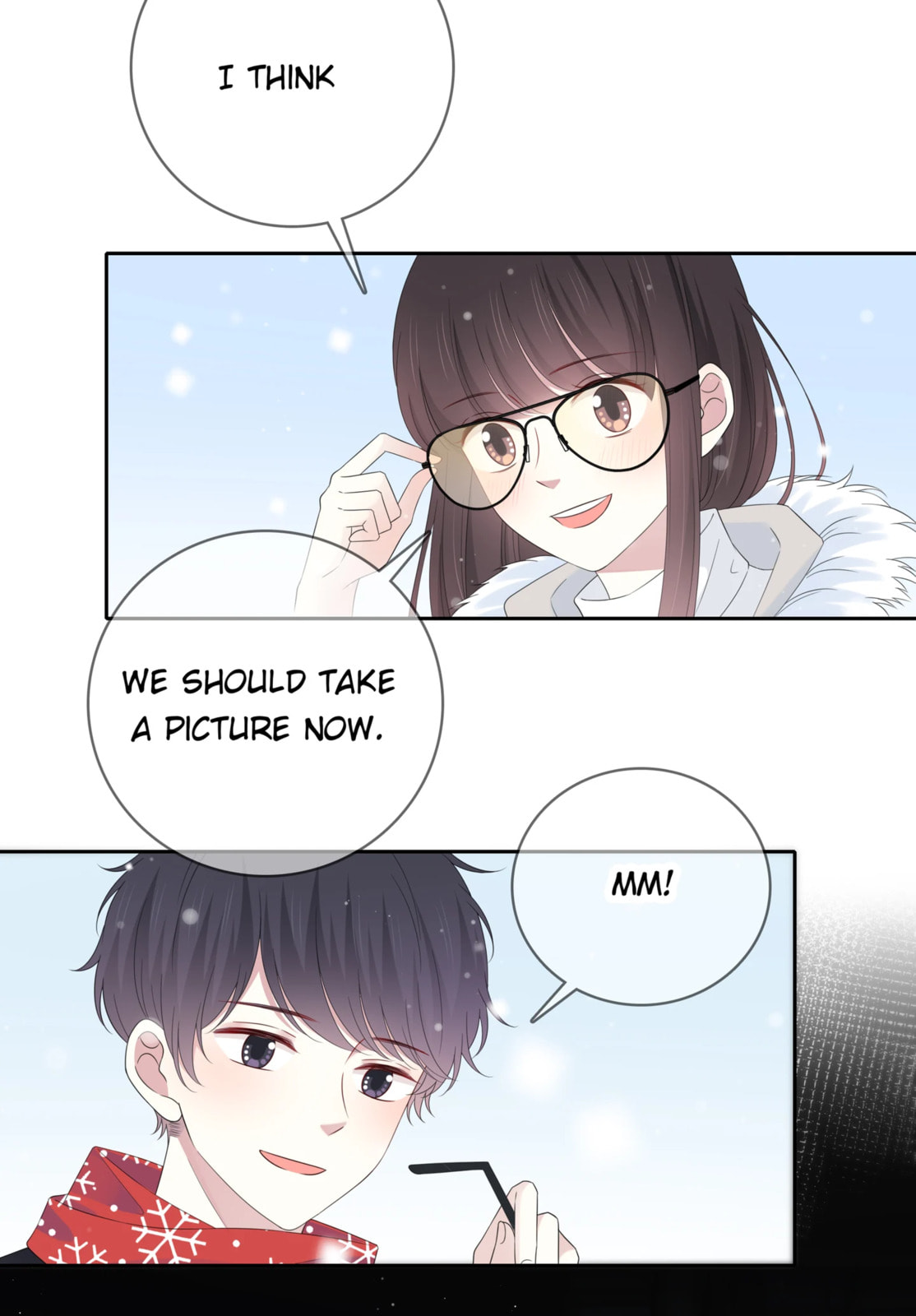 Read Yexu, Weilai (Colored) chapter 127 image 56 on Lezhin