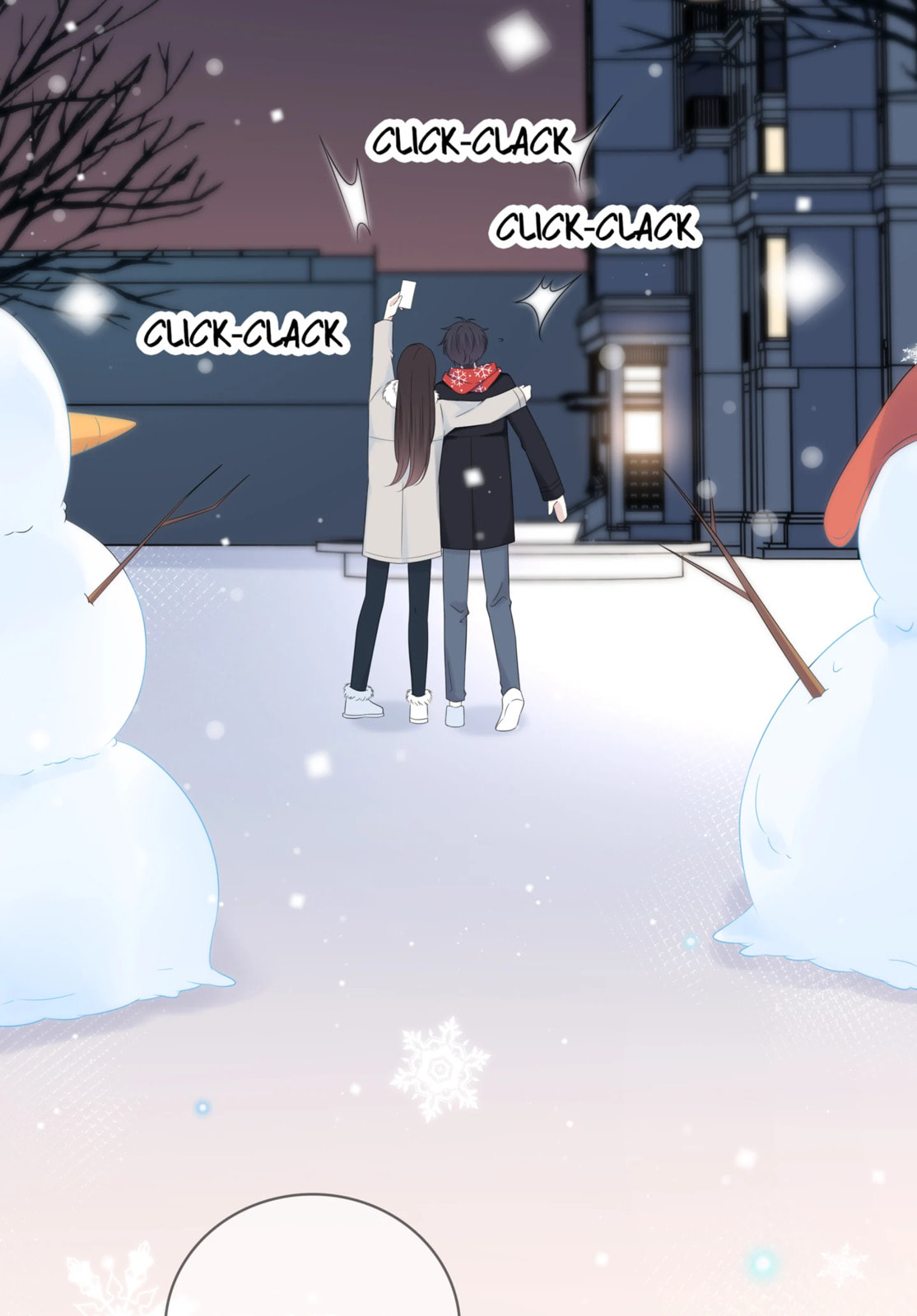 Read Yexu, Weilai (Colored) chapter 127 image 58 on Lezhin