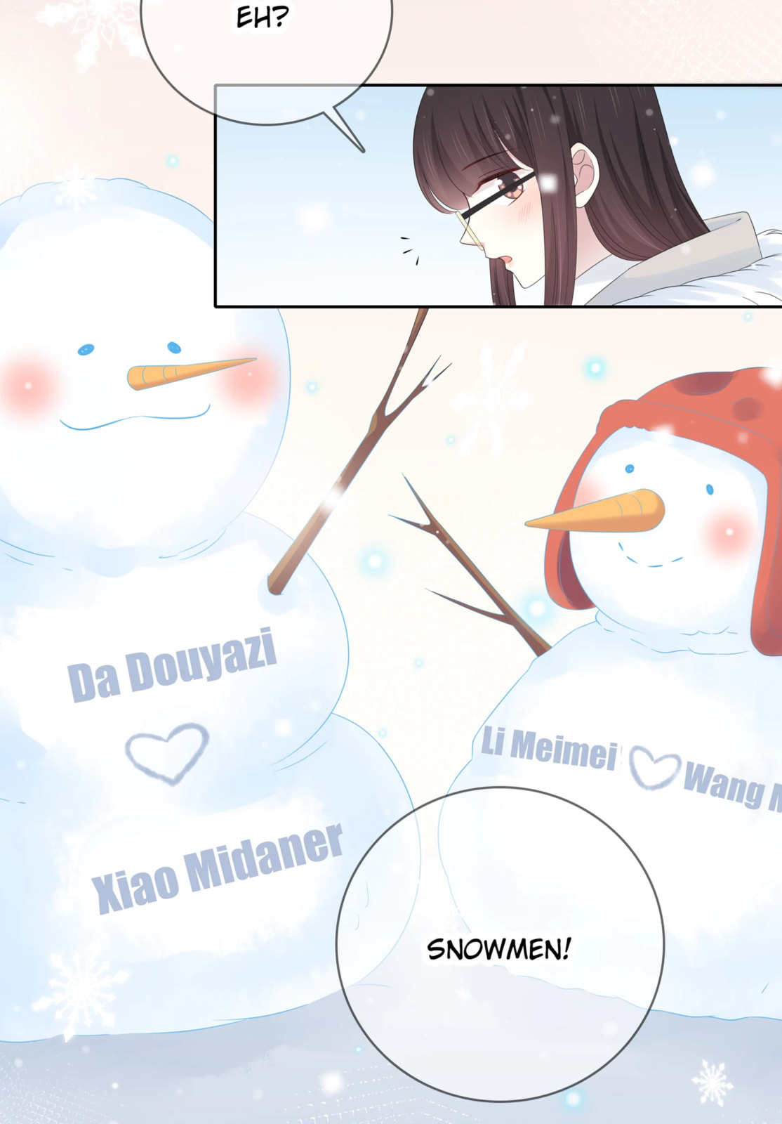 Read Yexu, Weilai (Colored) chapter 127 image 59 on Lezhin