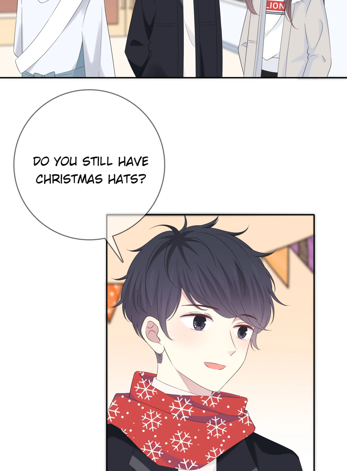 Read Yexu, Weilai (Colored) chapter 127 image 6 on Lezhin