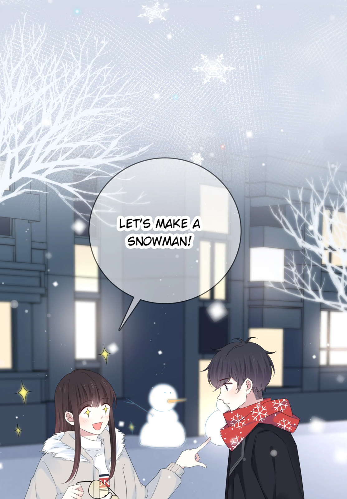 Read Yexu, Weilai (Colored) chapter 127 image 60 on Lezhin