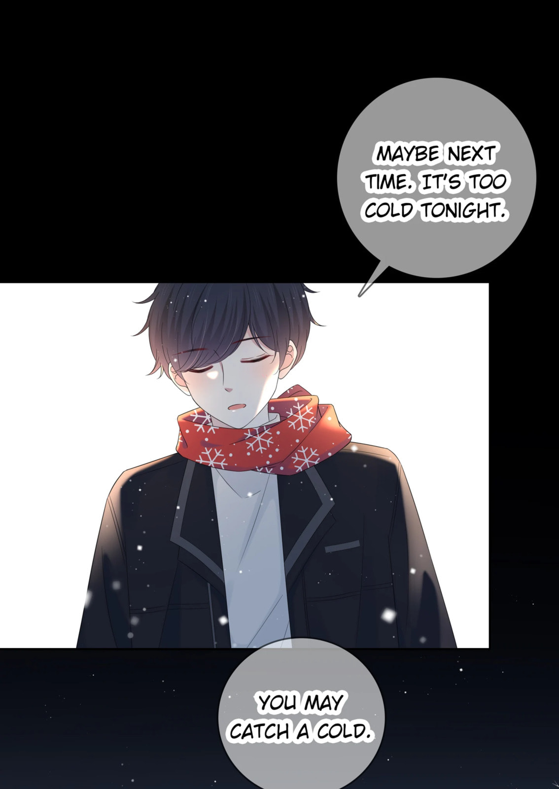 Read Yexu, Weilai (Colored) chapter 127 image 63 on Lezhin