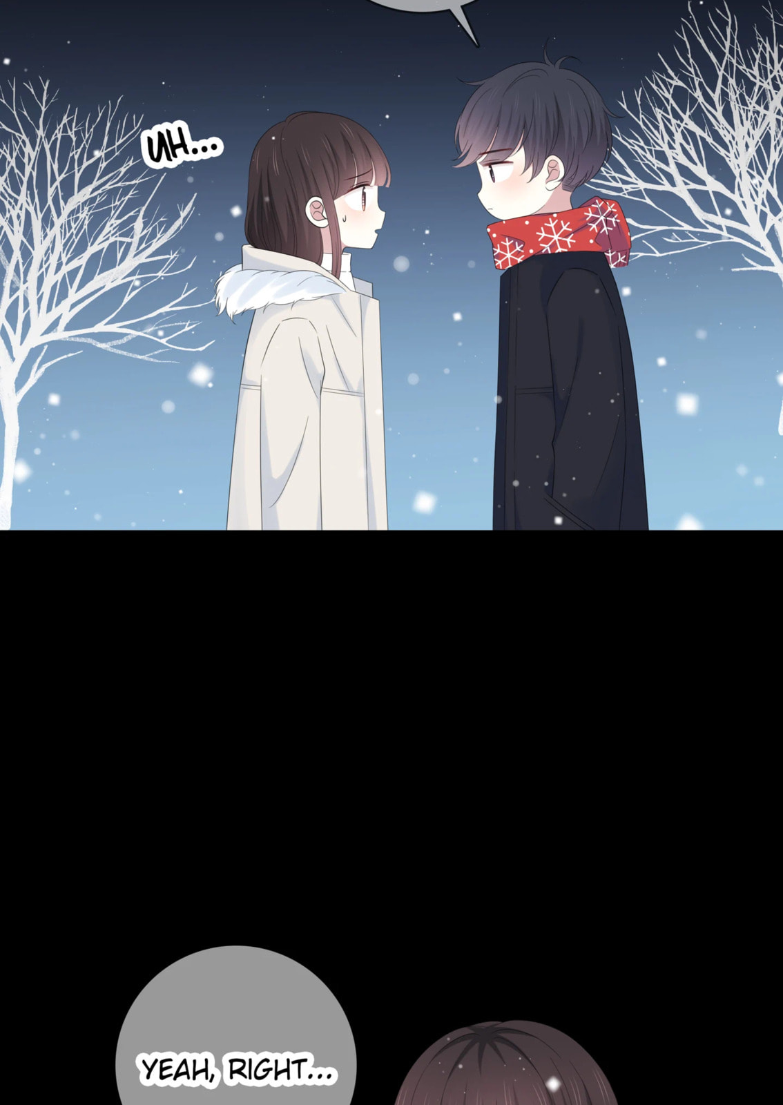 Read Yexu, Weilai (Colored) chapter 127 image 64 on Lezhin